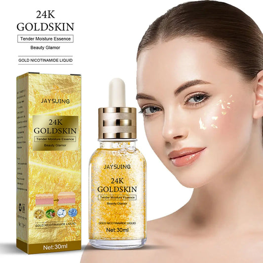 24K Gold Collagen Protein Lifting Les Visionnaires